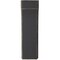 Ekena Millwork 3 1/2"W x 6"D x 12"H Clarksville Wood Vintage Decor Bracket, Black BKTWD04X06X12CVBL - alternate 2
